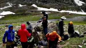 Aru Valley Kashmir Trekking - Budget Trek Kashmir