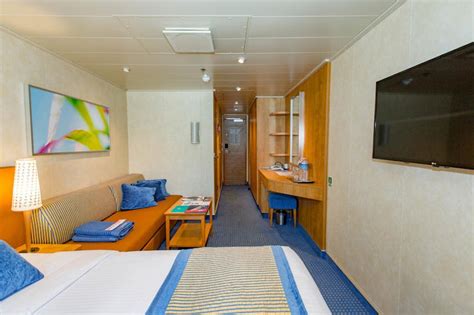 Deluxe Ocean-View Cabin on Carnival Vista Cruise Ship - Cruise Critic