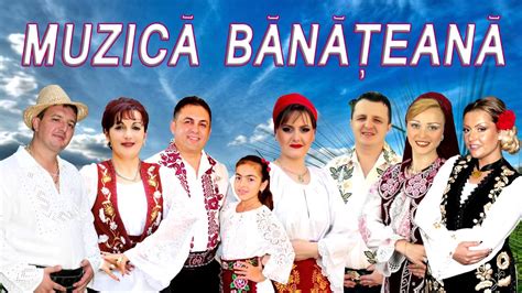 Muzica banateana - Stelele Banatului - Colaj nou 2016 - YouTube