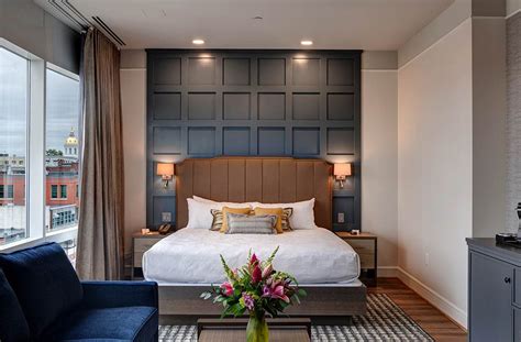 Unveiled: First upscale boutique hotel in the heart of New Hampshire • Hotel Designs