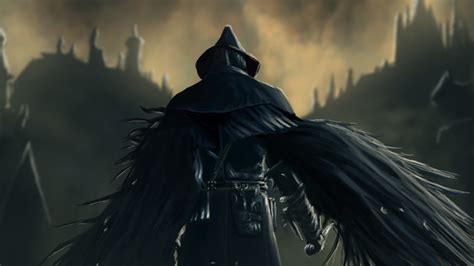 #326383 Dark Warrior, Fantasy, Art, 4k - Rare Gallery HD Wallpapers