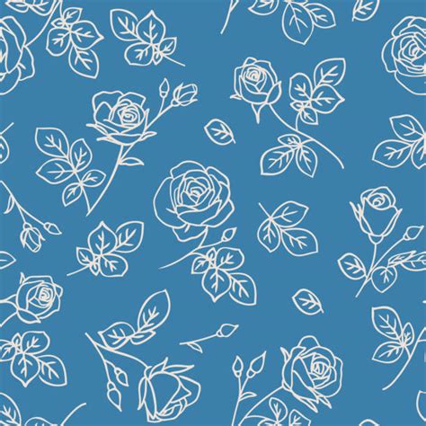 570+ Blue Rose Silhouette Stock Illustrations, Royalty-Free Vector Graphics & Clip Art - iStock