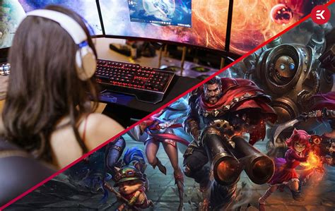 News - The Best Gaming PC For League of Legends in 2022 – Fluidgaming