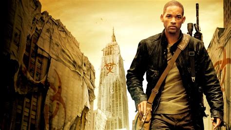 Will Smith in I Am Legend: http://www.warnerbros.com/movies/home-entertainment/i-am-legend ...