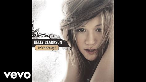 Kelly Clarkson - Because of You (Audio) - YouTube