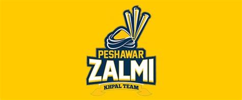 New Peshawar Zalmi Logo 2018| PSL