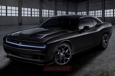 2024 Dodge Challenger eMuscle Preview: What to Expect - FCA Jeep