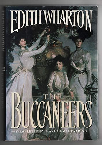 The Buccaneers by Edith Wharton