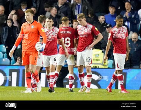 Crewe Alexandra players look dejected following the Sky Bet League One ...