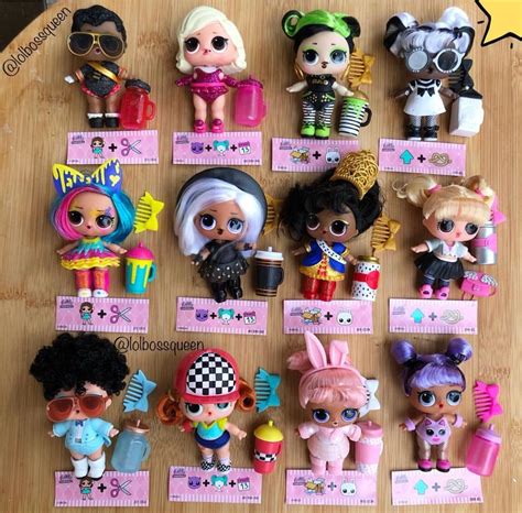 LOL Surprise Dolls | #Hairgoals | Lol dolls, Doll party, Dolls