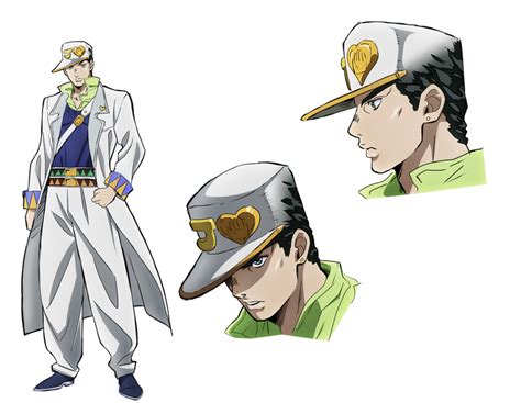 File:Jotaro4 Key Art.png - JoJo's Bizarre Encyclopedia | JoJo Wiki