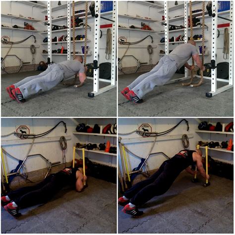 Bodyweight Tricep Extension Variations - RossTraining.com