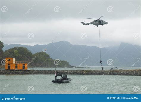 LIMA Expo Langkawi Malaysia Editorial Stock Image - Image of defence ...