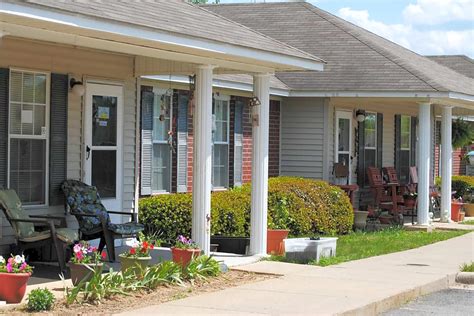 Greenbrier Gardens Apartments - Greenbrier, AR 72058