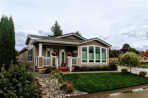 Mobile Homes in Millersburg, OR | Modular and Manufactured Homes for ...