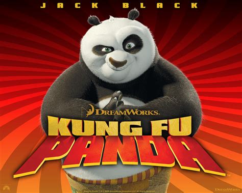 Kung Fu Panda - Movies Wallpaper (1022597) - Fanpop