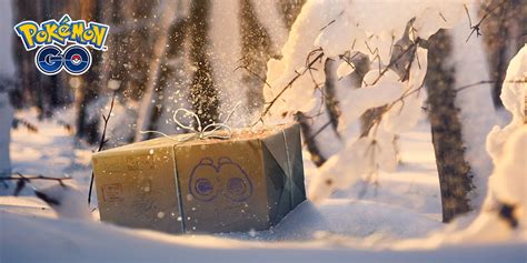 Pokémon GO: How to Complete the Winter Holiday Time Research