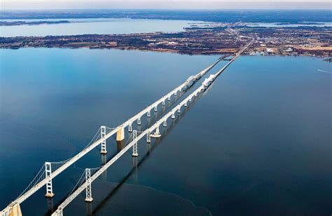 Feds Greenlight 3rd Bay Bridge Span Route | Chesapeake Bay Magazine