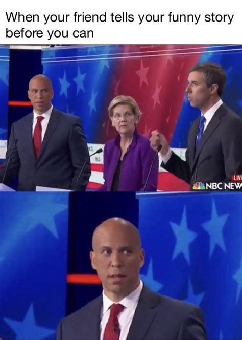 Democratic debate memes are on the rise - should I invest?? : r/MemeEconomy