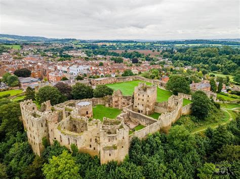 Ludlow Medieval Christmas Fayre - iVisit