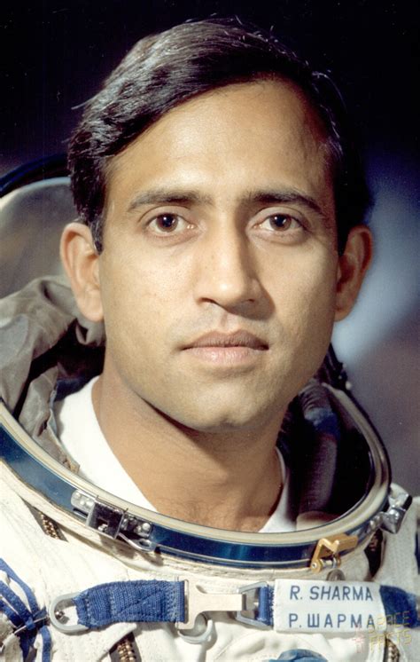 Cosmonaut Biography: Rakesh Sharma