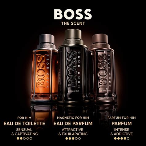 Hugo Boss The Scent Magnetic For Him Full Review: Alluring And Exotic