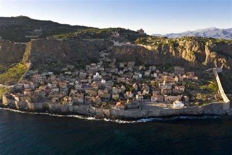 Monemvasia - July 23, 1821 | Important Events on July 23rd in History ...