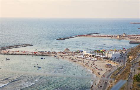 The Best Beaches in Tel Aviv | Original Travel Blog - Original Travel