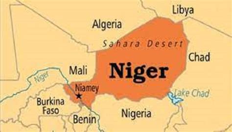 Niger coup leaders agree to transition terms