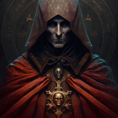 ArtStation - Ancient Cultist | Artworks