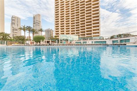 SANDOS BENIDORM SUITES Hotel (Espagne) : tarifs 2024 et 21 avis