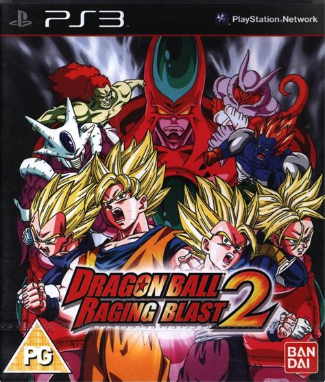 DragonBall : Raging Blast 2 Price in India - Buy DragonBall : Raging ...