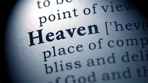 What is Third Heaven in the Bible - Sreeja Jude