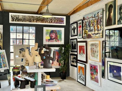 "Art Unveiled: A Gallery Showcase at Victoria Yards - March 3rd!", Victoria Yards, Johannesburg ...