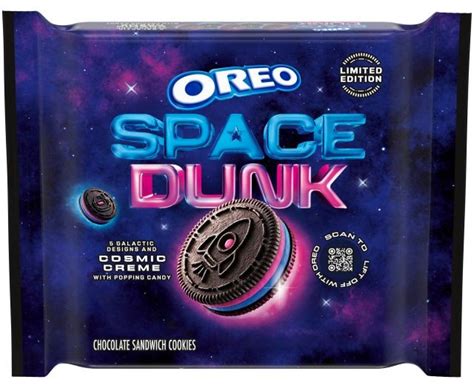 Oreo Unveils New "Galaxy-Impressed" Cookies - FoodPrepeats