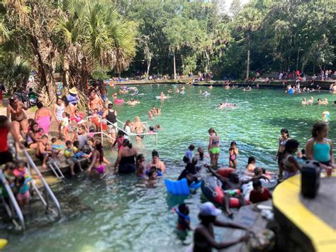 A Kid Friendly Day at Wekiwa Springs State Park Near Orlando - Orlando ...