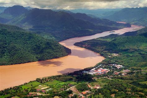 How long is the Mekong River: Exploring its mighty flow