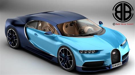 Bugatti Chiron 2017 3D Model #AD ,#Chiron#Bugatti#Model | Bugatti chiron 2017, Bugatti chiron ...