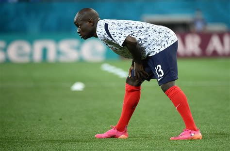 France's Kante ruled out of World Cup after hamstring surgery | The ...