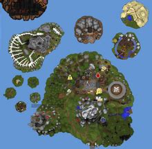 Map (Hub) | Hypixel SkyBlock Wiki | Fandom