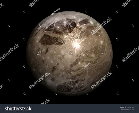 583 Ganymede moon Images, Stock Photos & Vectors | Shutterstock