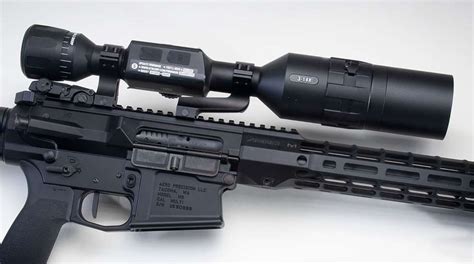 Review: ATN 3-14x X-Sight 4K INT Pro Optic | An Official Journal Of The NRA