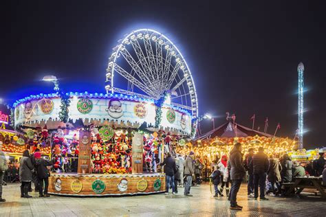 Winter Wonderland Hyde Park: London’s Favorite Christmas Event