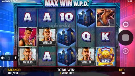 Max Win W.P.D Slot ᐈ Review + Free Demo ᐈ iSoftBet