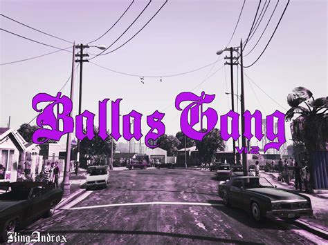 Ballas Gang Wallpapers - Wallpaper Cave