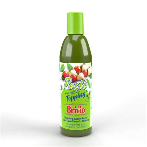 Pesto Toppings | 300 g ⋆ Acetificio Brivio