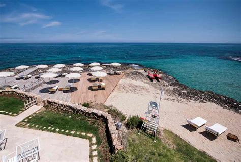 Luxury seaside hotel in Puglia | San Domenico a Mare