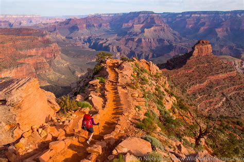 Backpacker South Kaibab Trail | Grand Canyon National Park, Arizona ...