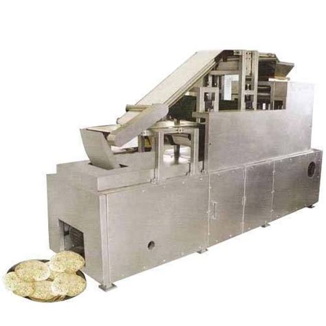 Automatic Chapati Making Machine at Rs 230000/piece | Coimbatore| ID: 10268215462