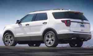 2021 Ford Explorer Platinum Reviews | Ford F-Series